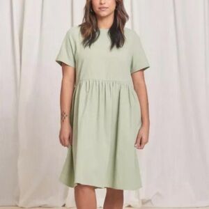 Tradlands Nico Sage Dress